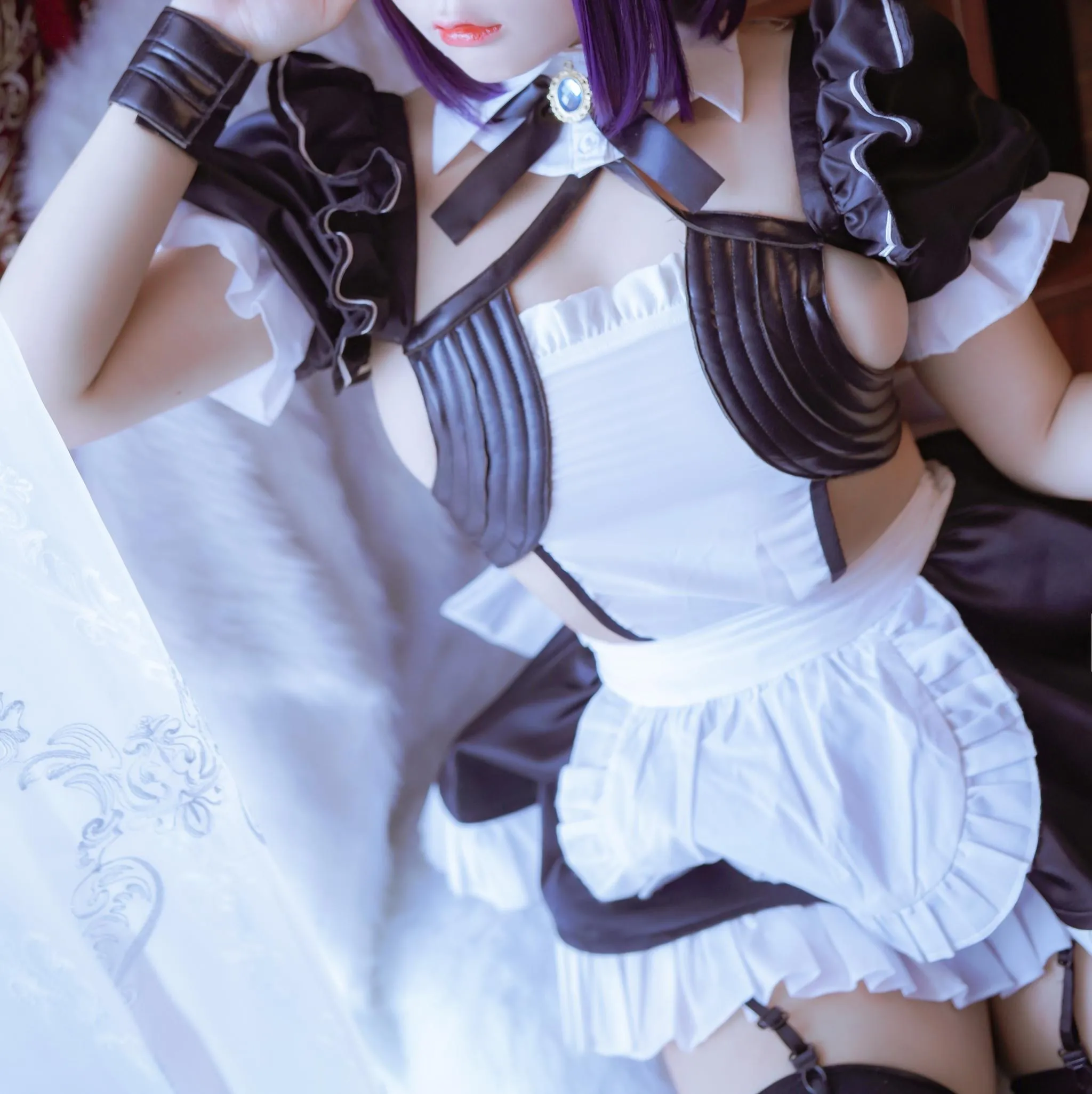 日奈娇 – NO.11 酒吞女仆 [41P]插图8